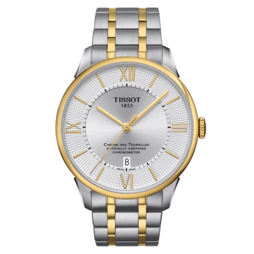 Tissot Chemin Des Tourelles T099-408-22-038-00
