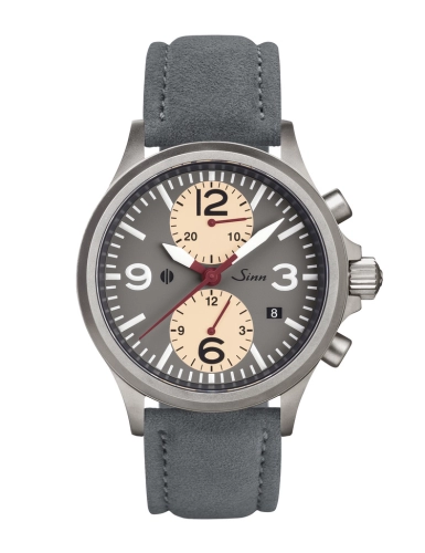 Sinn Instrument Chronographs 756-014