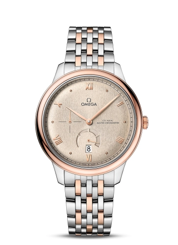 Omega De Ville 434-20-41-21-09-001