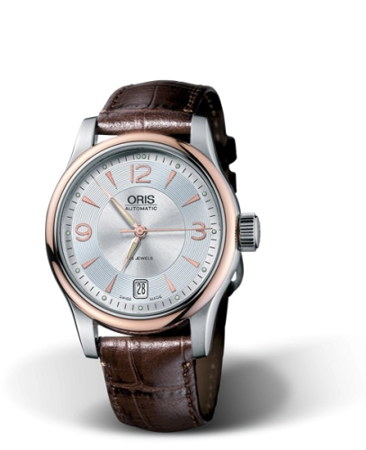 Oris Classic 01-733-7578-4361-07-5-18-10