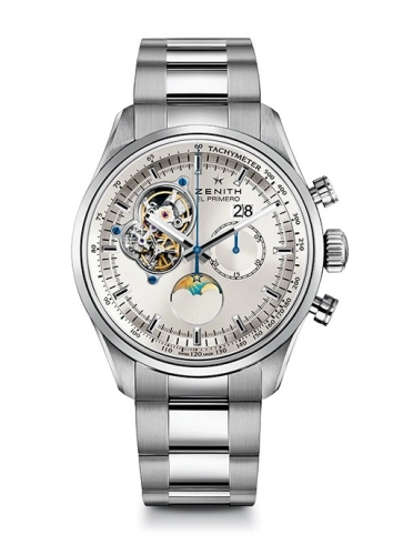 Zenith El Primero 03-2160-4047-01-M2160
