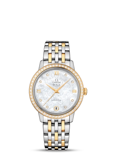 Omega De Ville 424-25-33-20-55-004