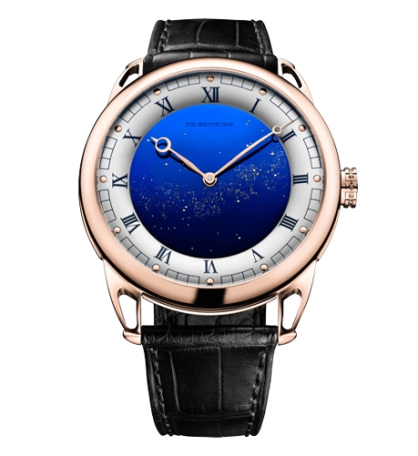 De Bethune DB25 DB25VRS3