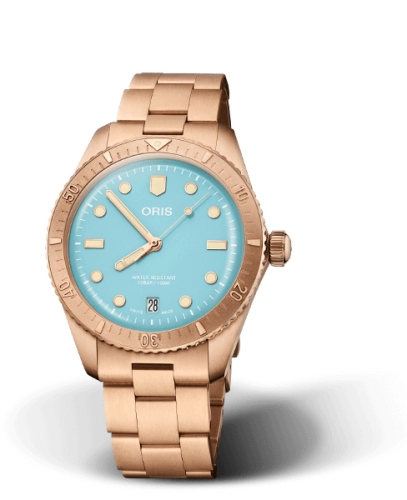 Oris Divers 65 01-733-7771-3155-07-8-19-15