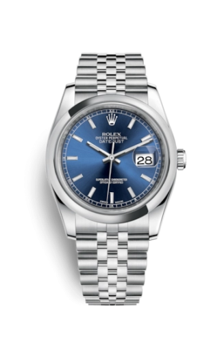 Rolex Datejust 36 116200-0101