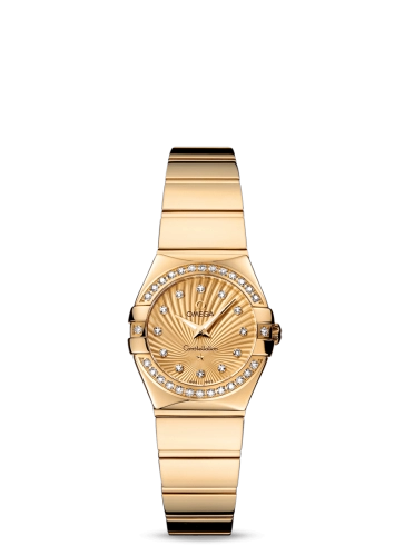 Omega Constellation 123-55-24-60-58-002
