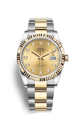 Rolex Datejust 36 126233-0018