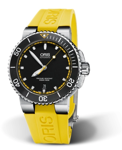 Oris Aquis 01-733-7653-4127-07-4-26-33EB