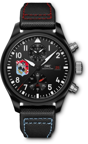 IWC Pilot IW3890-12