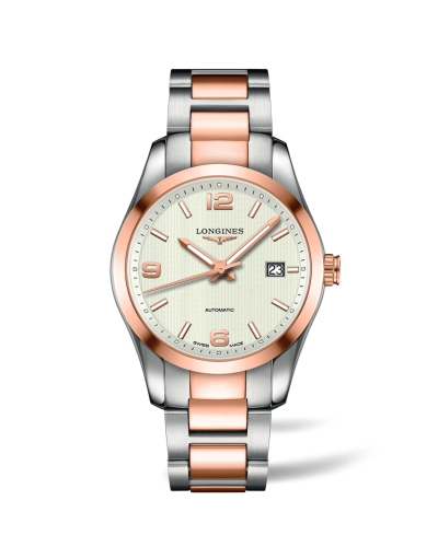 Longines Conquest Classic L2-785-5-76-7