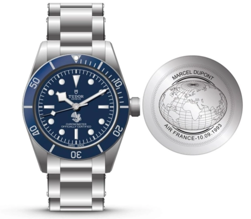 Tudor Black Bay 58 79030B-00AF