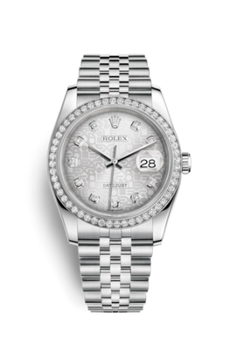 Rolex Datejust 36 116244-0008