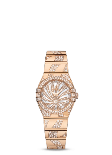 Omega Constellation 123-55-24-60-55-011