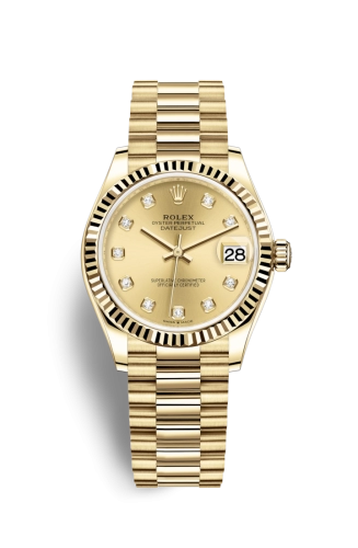 Rolex Datejust 31 278278-0009