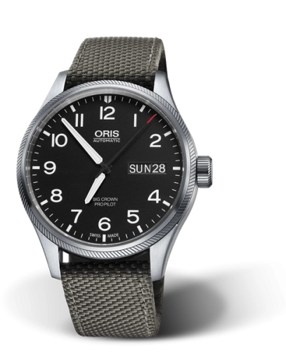 Oris ProPilot 01-752-7698-4164-07-5-22-17FC