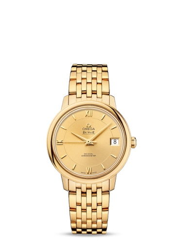 Omega De Ville 424-50-33-20-08-001