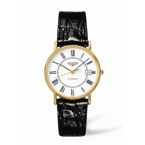Longines Presence L4-721-2-11-2