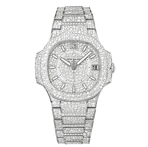 Patek Philippe Nautilus 7021-1G-001