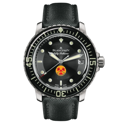Blancpain Fifty Fathoms 5015B-1130-52