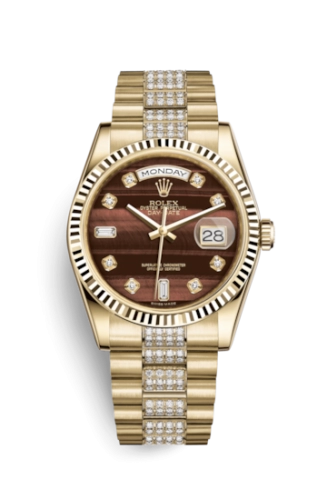 Rolex Day-Date 36 118238-0421