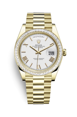 Rolex Day-Date 40 228348RBR-0034