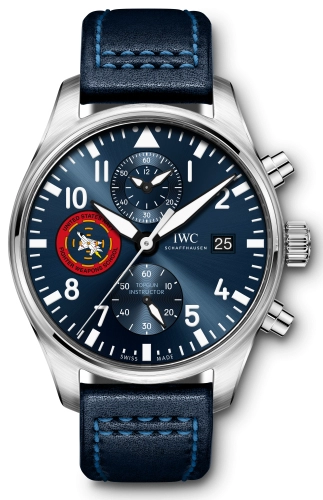 IWC Pilot IW3878-13