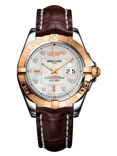 Breitling Galactic C49350L2-A706-724P
