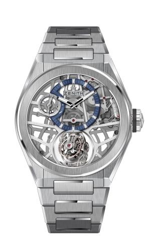 Zenith Defy 95-9000-8812-78-M9000