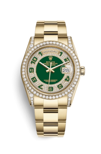 Rolex Day-Date 36 118388-0121