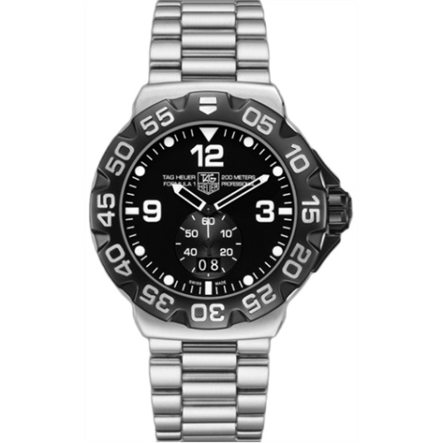 TAG Heuer Formula 1 WAH1010-BA0854