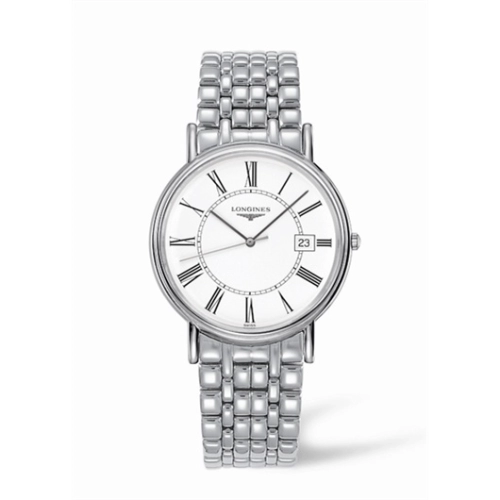 Longines Presence L4-790-4-11-6