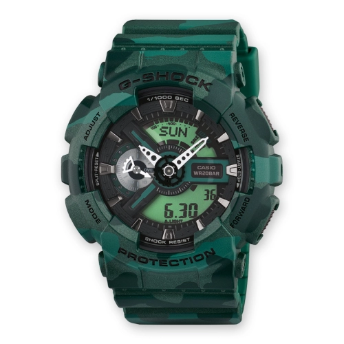 Casio G-Shock GA-110 GA-110CM-3A