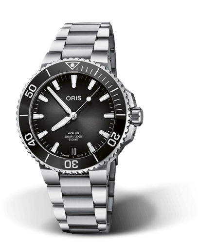 Oris Aquis 01-400-7769-4154-07-8-22-09PEB