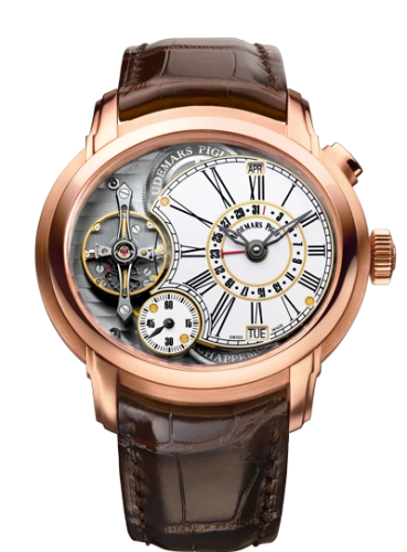 Audemars Piguet Millenary 26149OR-OO-D803CR-01