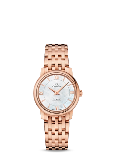 Omega De Ville 424-50-27-60-05-002