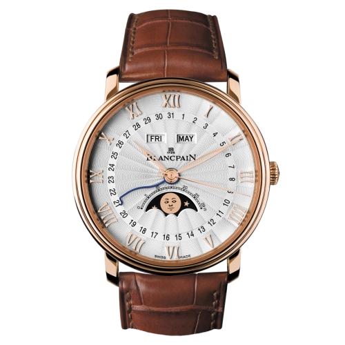 Blancpain Villeret 6664-3642-55B