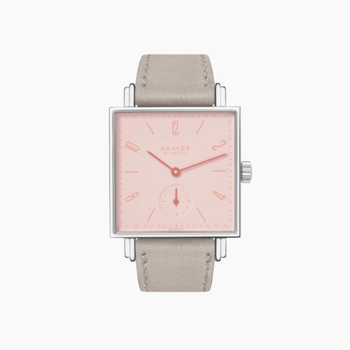 Nomos Glashütte Tetra 458