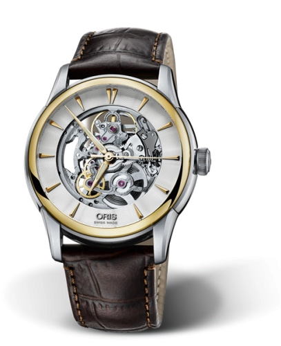 Oris Artelier 01-734-7670-4351-07-5-21-70FC