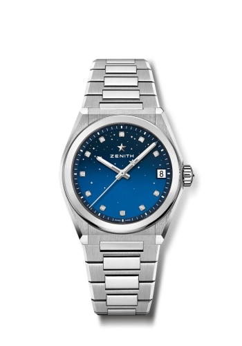 Zenith Defy 03-9200-670-01-MI001