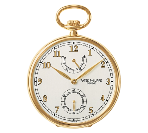 Patek Philippe Pocket 972-1J-010
