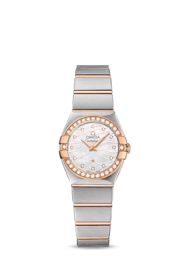 Omega Constellation 123-25-24-60-55-012