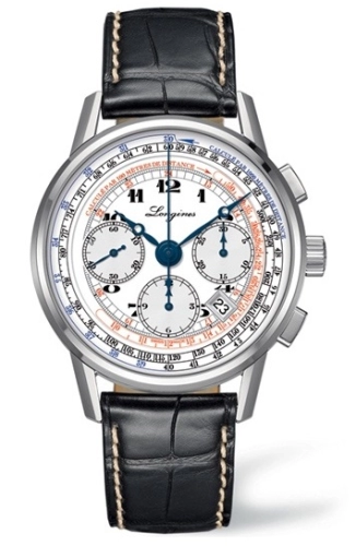 Longines Heritage L2-781-4-13-2