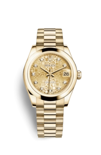 Rolex Datejust 31 178248-0023