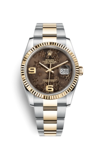Rolex Datejust 36 116233-0184