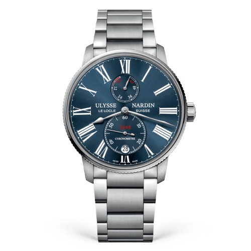 Ulysse Nardin Marine 1183-310-7M-43