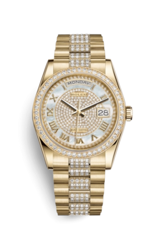 Rolex Day-Date 36 118348-0076
