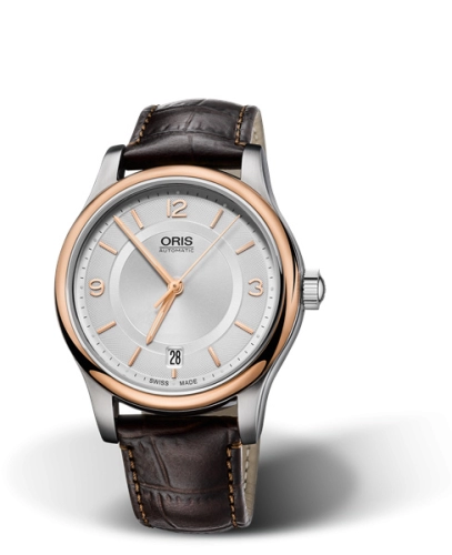 Oris Classic 01-733-7578-4331-07-5-18-10
