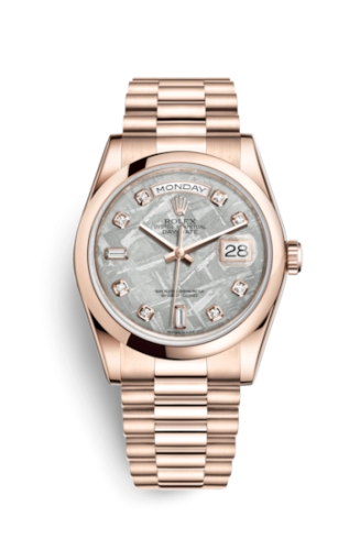 Rolex Day-Date 36 118205F-0020
