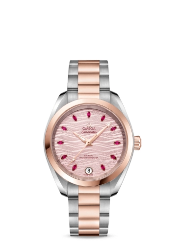 Omega Aqua Terra 220-20-34-20-60-001