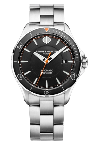 Baume & Mercier Clifton 10340